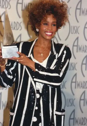 Whitney Houston Wall Poster picture 199245