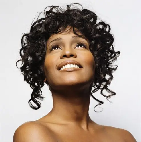 Whitney Houston Computer MousePad picture 549389