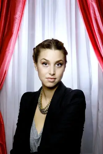 Whitney Port Protected Face mask - idPoster.com