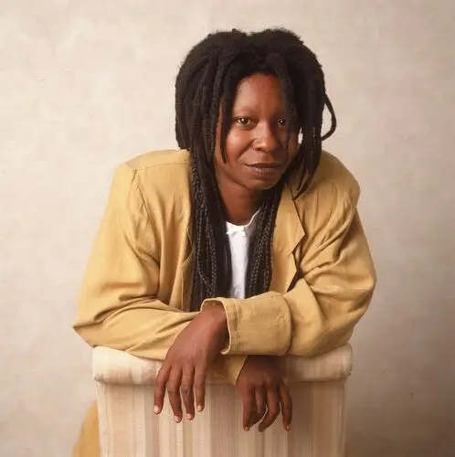 Whoopi Goldberg Jigsaw Puzzle picture 549406