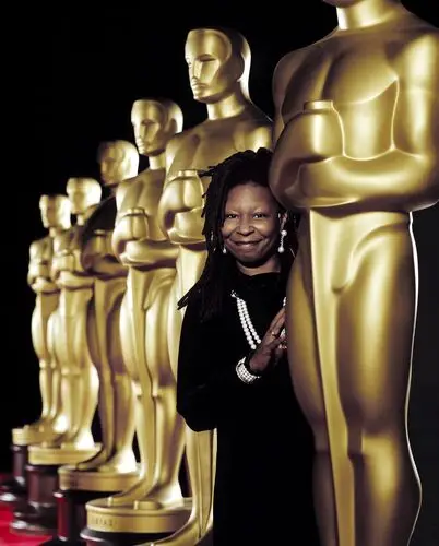Whoopi Goldberg Wall Poster picture 549407