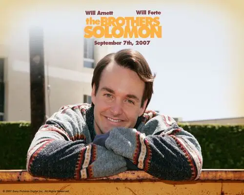 Will Forte Computer MousePad picture 78312