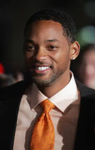 Will Smith Fridge Magnet picture 49708