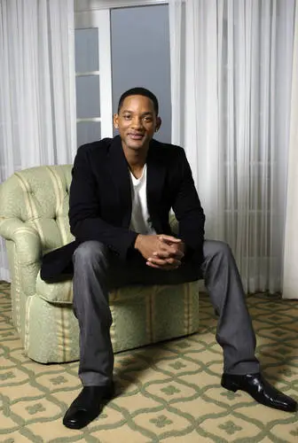 Will Smith Computer MousePad picture 511233