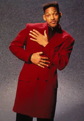 Will Smith Fridge Magnet picture 526830