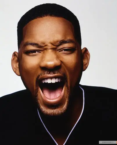 Will Smith Computer MousePad picture 78314
