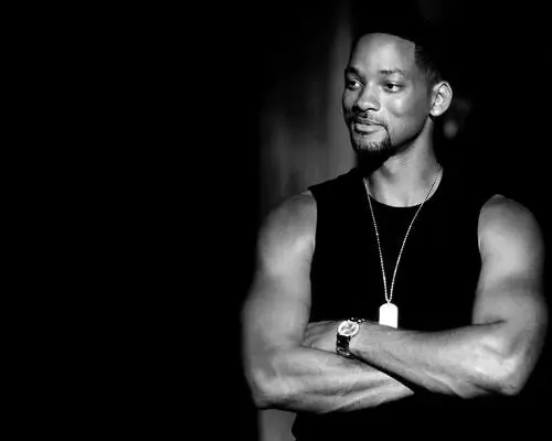 Will Smith Computer MousePad picture 78322