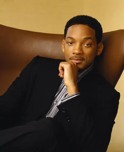 Will Smith Computer MousePad picture 78330
