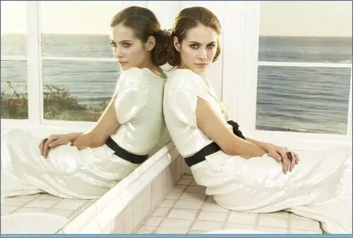 Willa Holland Computer MousePad picture 20712