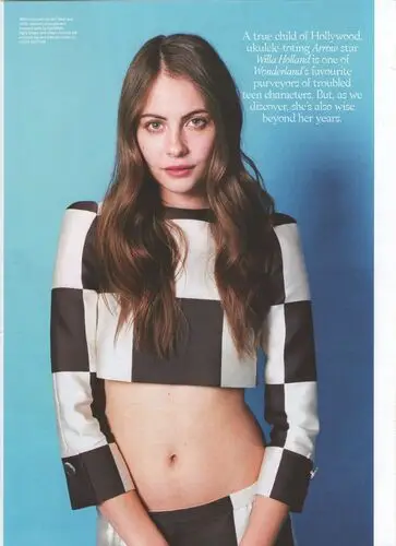 Willa Holland Wall Poster picture 337990