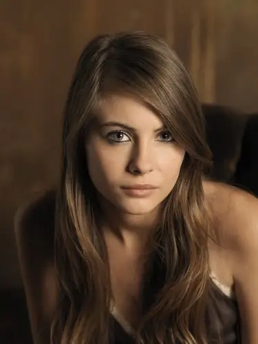 Willa Holland Computer MousePad picture 399718