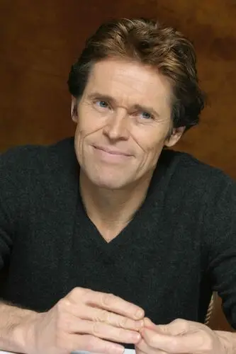 Willem Dafoe Computer MousePad picture 488060