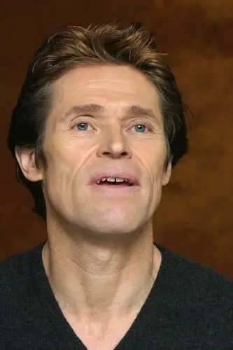 Willem Dafoe Wall Poster picture 488066