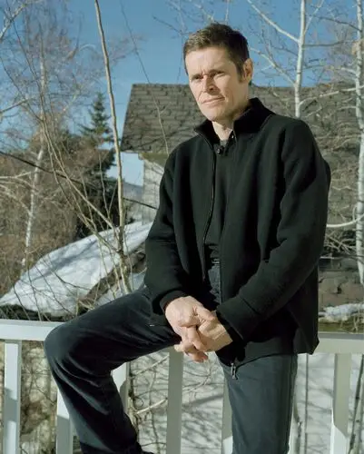 Willem Dafoe Jigsaw Puzzle picture 502799