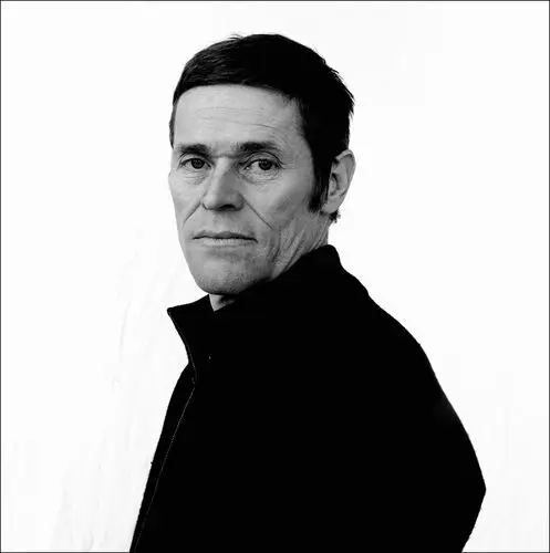 Willem Dafoe Protected Face mask - idPoster.com