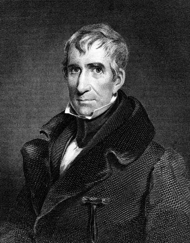 William Henry Harrison Jigsaw Puzzle picture 478690