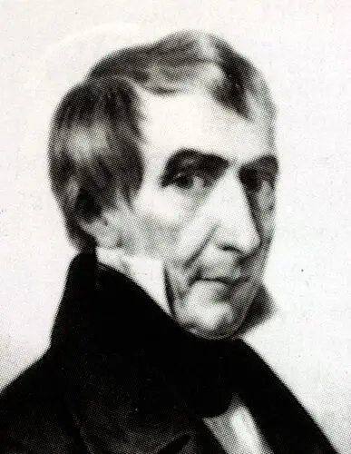 William Henry Harrison Wall Poster picture 478691