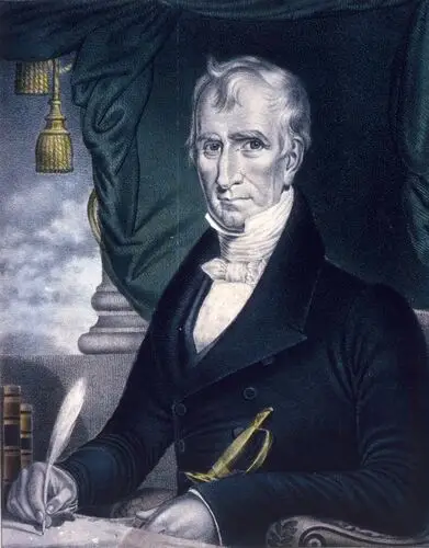 William Henry Harrison Jigsaw Puzzle picture 478692
