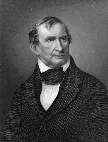 William Henry Harrison Wall Poster picture 478693