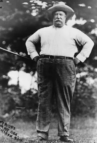 William Howard Taft Wall Poster picture 478695