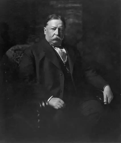 William Howard Taft Wall Poster picture 478699