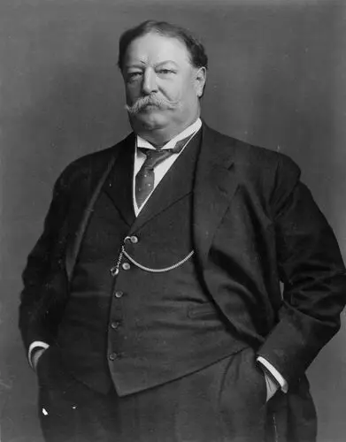 William Howard Taft Wall Poster picture 478702