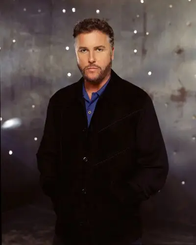 William Petersen Protected Face mask - idPoster.com
