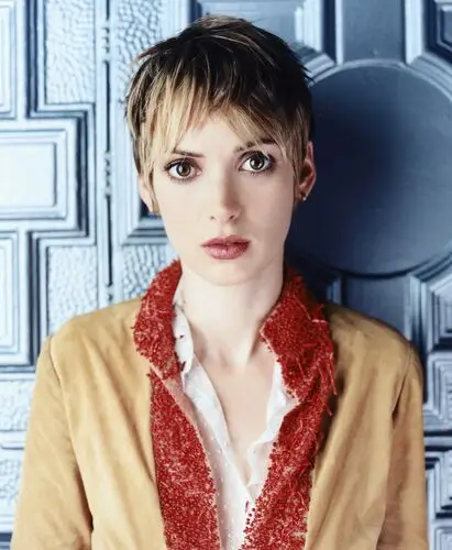 Winona Ryder Jigsaw Puzzle picture 167366