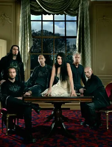 Within Temptation Jigsaw Puzzle picture 266690