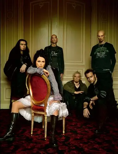 Within Temptation Wall Poster picture 266695