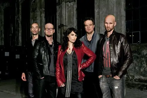 Within Temptation Jigsaw Puzzle picture 266700