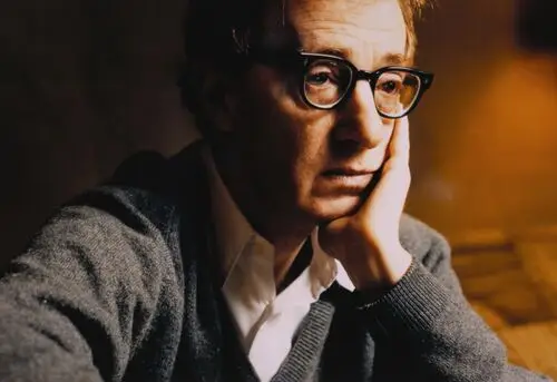 Woody Allen Computer MousePad picture 478729