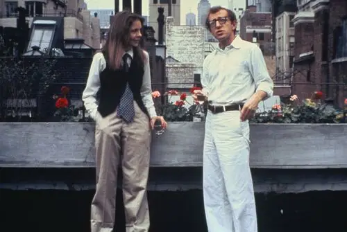 Woody Allen Wall Poster picture 478731