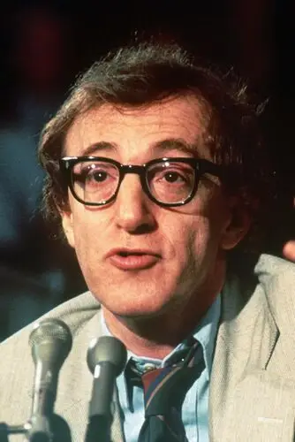 Woody Allen Computer MousePad picture 478732