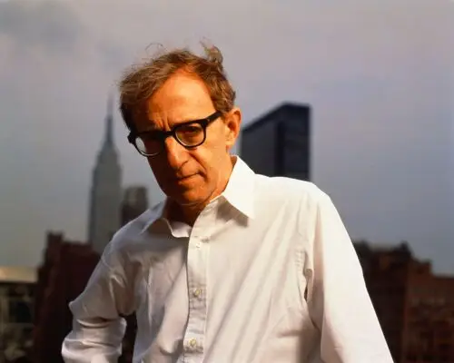 Woody Allen Jigsaw Puzzle picture 478733
