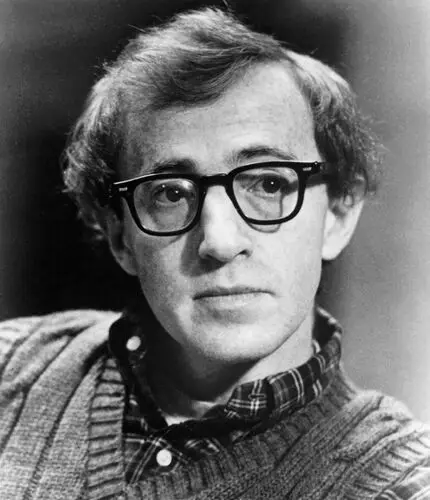 Woody Allen Wall Poster picture 78349