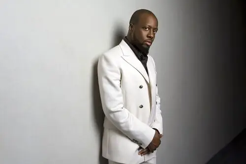 Wyclef Jean Wall Poster picture 78360