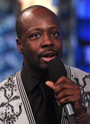 Wyclef Jean Computer MousePad picture 78361