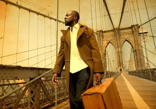 Wyclef Jean Wall Poster picture 78363