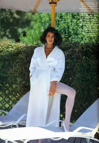 Yasmeen Ghauri Wall Poster picture 68127