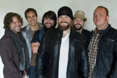 Zac Brown Band Fridge Magnet picture 155268