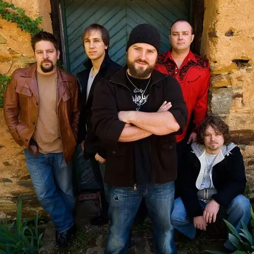 Zac Brown Band Fridge Magnet picture 155272