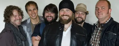 Zac Brown Band Fridge Magnet picture 155295