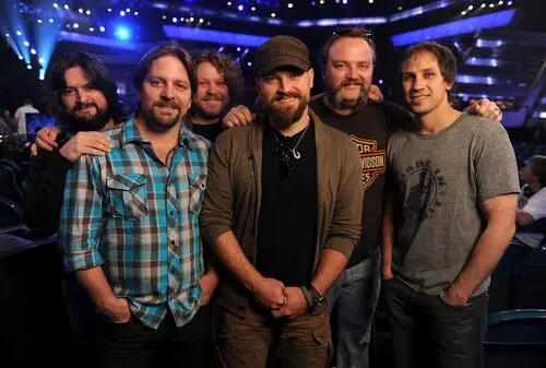 Zac Brown Band Jigsaw Puzzle picture 155310