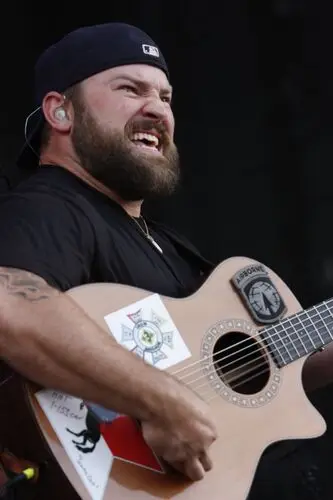 Zac Brown Band Jigsaw Puzzle picture 155315
