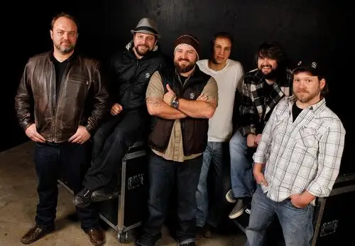 Zac Brown Band Jigsaw Puzzle picture 155334