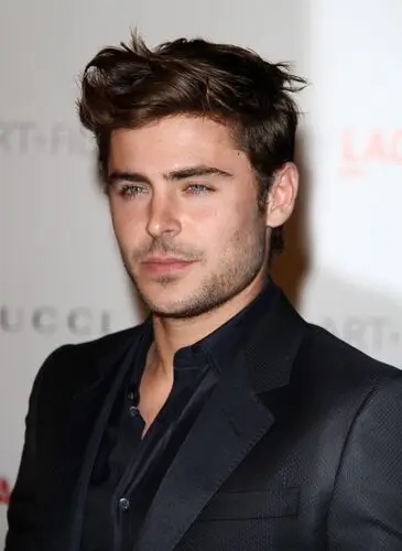 Zac Efron Computer MousePad picture 155342