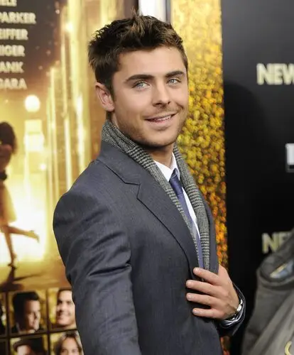 Zac Efron Jigsaw Puzzle picture 155347