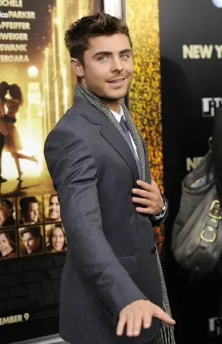 Zac Efron Wall Poster picture 155348