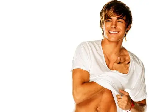 Zac Efron Computer MousePad picture 20754